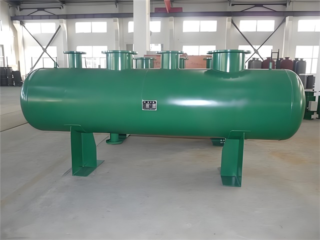 红安分集水器的流速