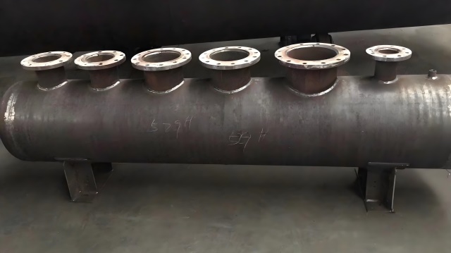 红安集分水器算压力容器么