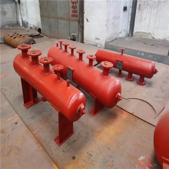 红安分集水器安装高度